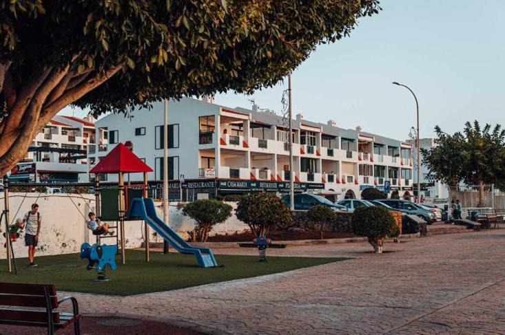 Callao Sun & Pool Apartament *